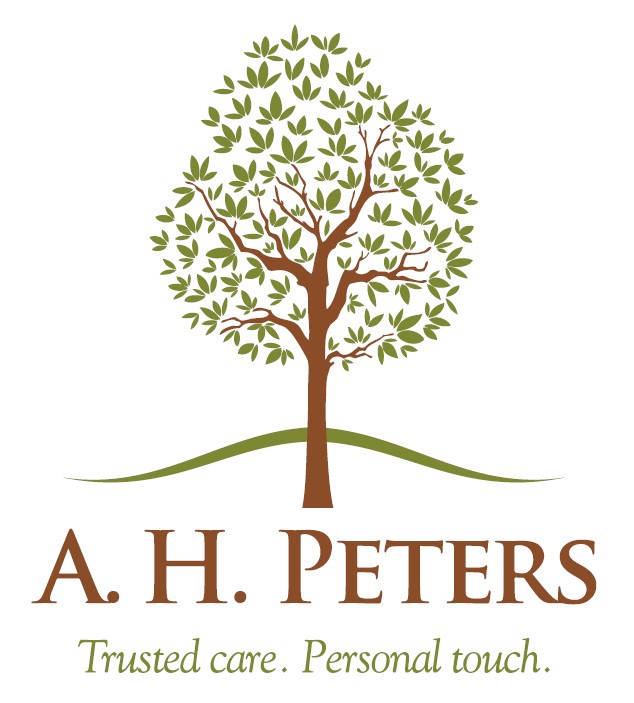 A.H. Peters logo