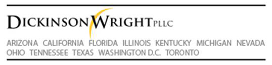 Dickinson Wright logo