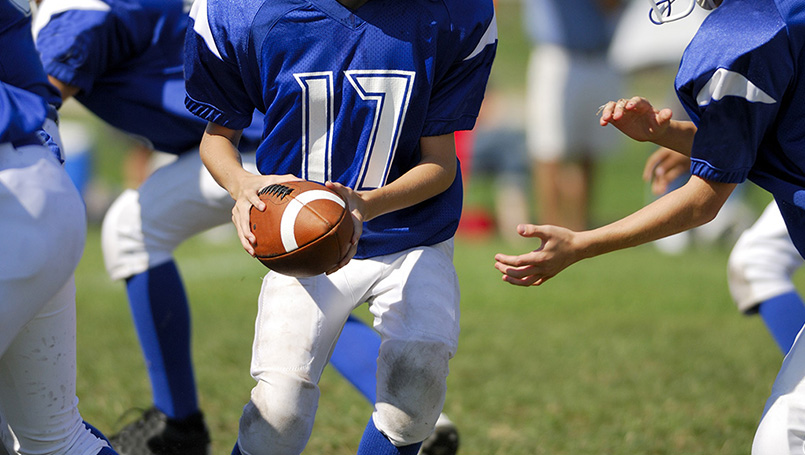 Back in the Game: Why Concussion Doesn't Have to End Your Athletic, back in  game 