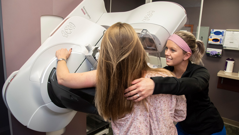 The Differences Between Screening and Diagnostic Mammograms