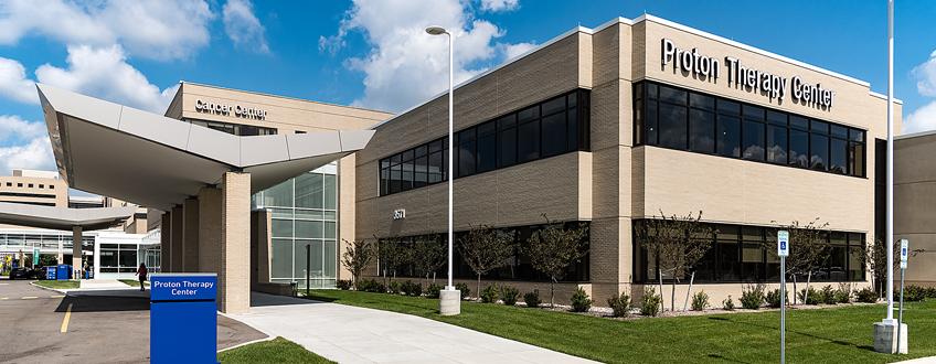 Proton Therapy Center at Beaumont Beaumont Health