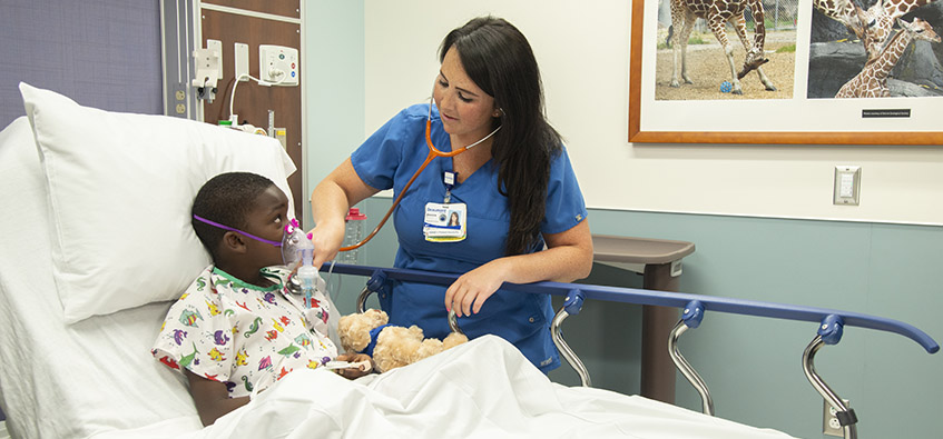 Pediatric Emergency Care Beaumont Health