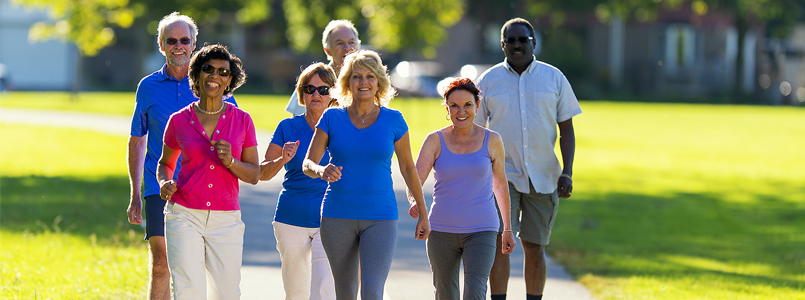 Beaumont Health | Walking Groups | Beaumont Healthy Communities