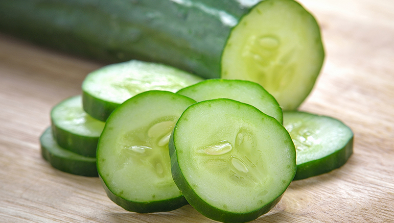 Long English Cucumbers