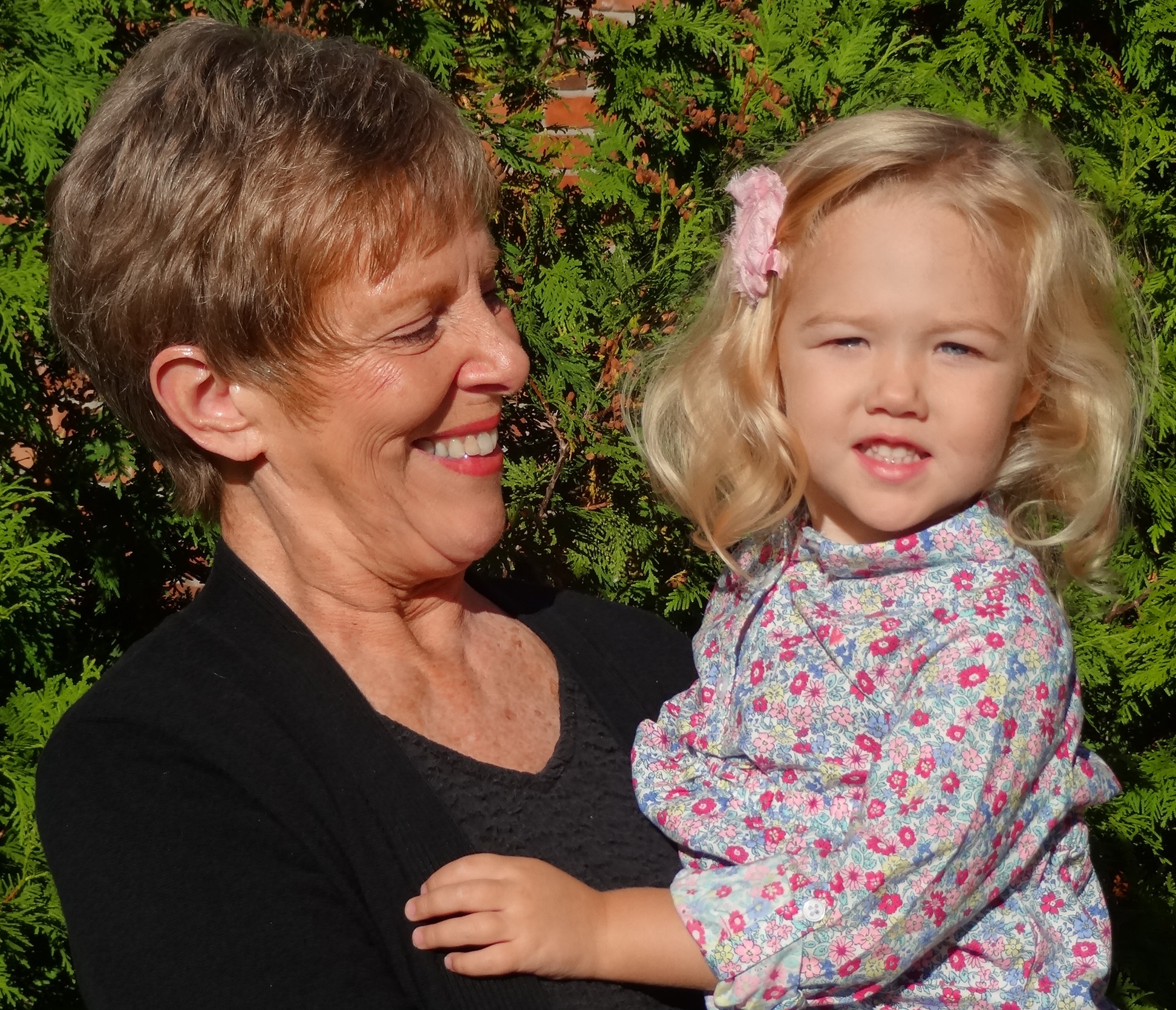 Angela and Mary, mum and daughter, are taking on The Show after taking on  breast cancer together