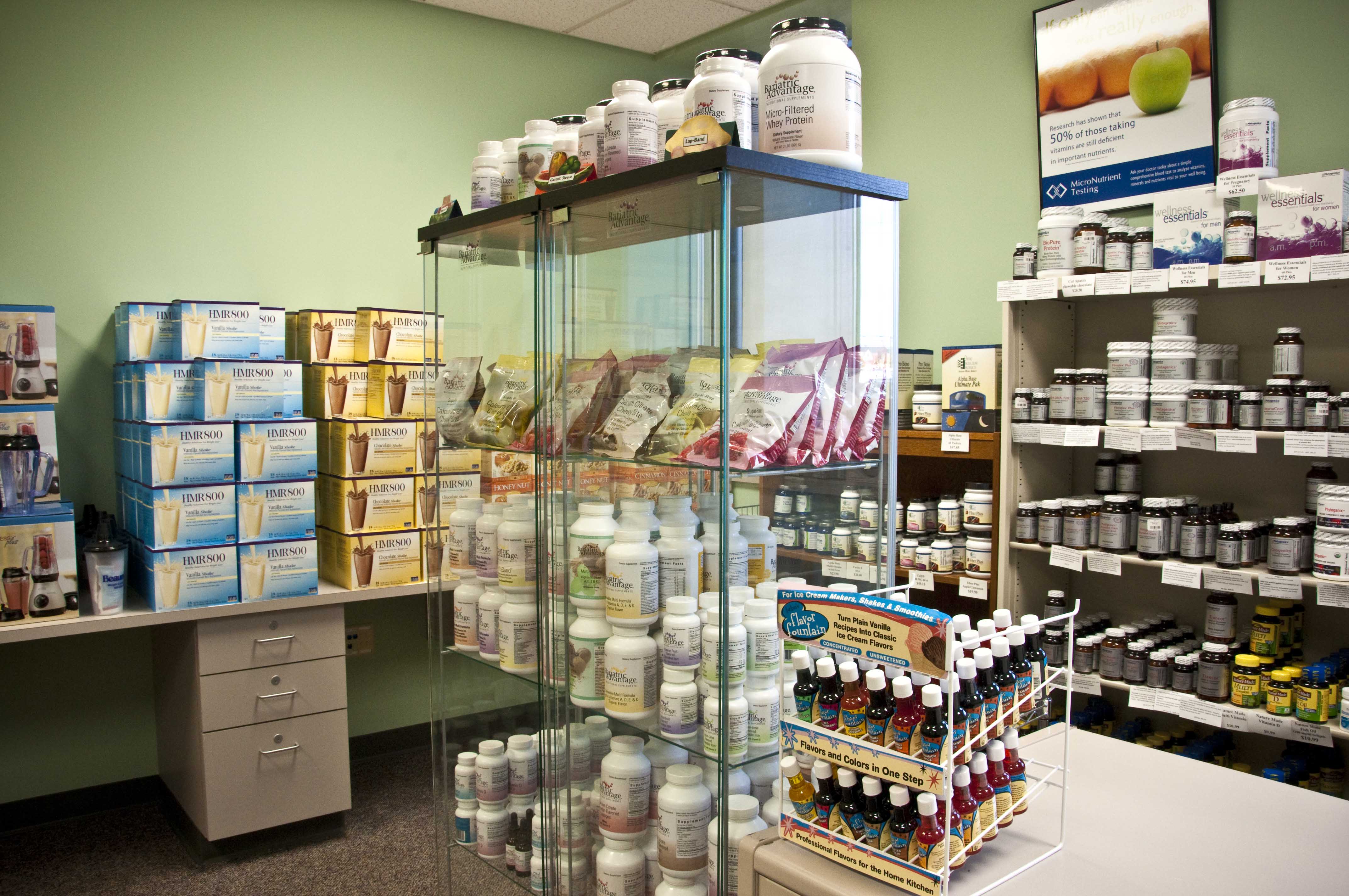 Beaumont Healthy Living Store Beaumont Health