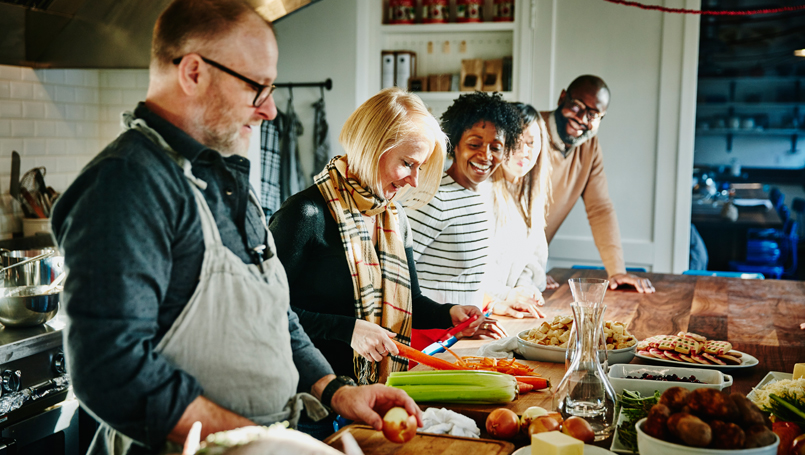 10 Holiday Safety Cooking Tips | Beaumont Health