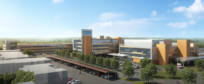 Farmington Hills Campus Expansion Beaumont Health