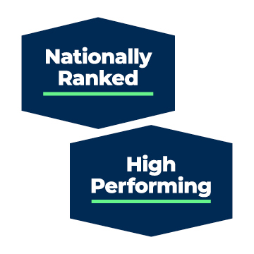 Most Nationally Ranked Hospitals in Michigan Beaumont Health