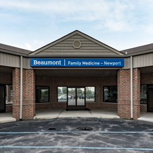 Beaumont Family Medicine Newport Beaumont Health