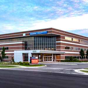 Corewell Health Beaumont Troy Hospital Rehabilitation 1555 E