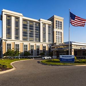 Pharmacy Beaumont Hospital Trenton Beaumont Health