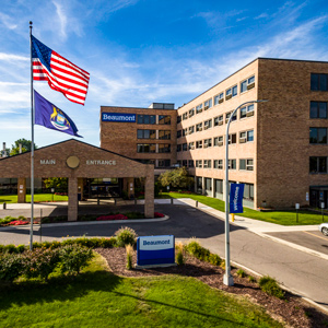 Pharmacy Beaumont Hospital Wayne Beaumont Health