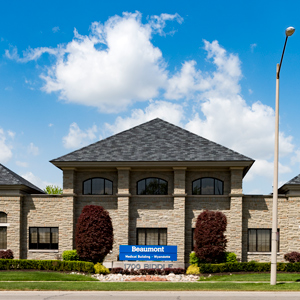 Beaumont Medical Building Wyandotte Beaumont Health