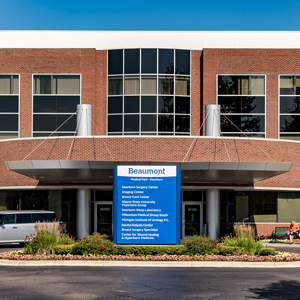 Beaumont Wound Care Hyperbaric Center Medical Park Dearborn