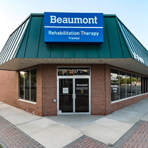 Beaumont Rehabilitation Therapy Trenton Beaumont Health