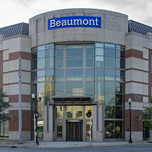 Beaumont Medical Center Schaefer Beaumont Health