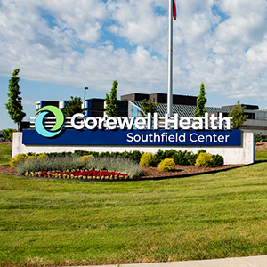 Corewell Health Southfield Center Beaumont Health