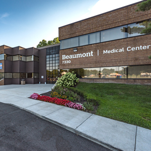 Beaumont Orthopedic Associates Canton Beaumont Health