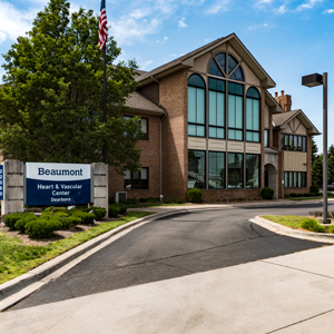 Beaumont Heart Vascular Center Dearborn Beaumont Health