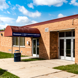 Corewell Health School Based Clinic Beaumont Health