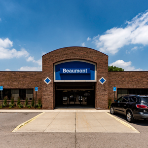 MRI Family Medicine Center St. Clair Shores Beaumont Health