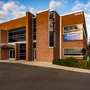 Corewell Health William Beaumont University Hospital Internal