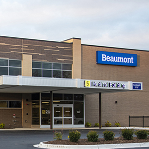 Beaumont Sports and Orthopedic Injury Clinic Taylor Beaumont