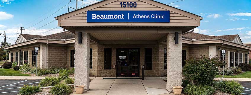 Beaumont Athens Clinic Taylor Beaumont Health