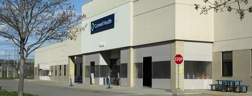 Pain Medicine Health Wellness Center Coolidge Beaumont Health