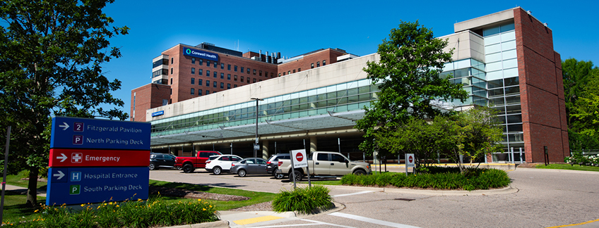 Corewell Health Dearborn Hospital Imaging Beaumont Health