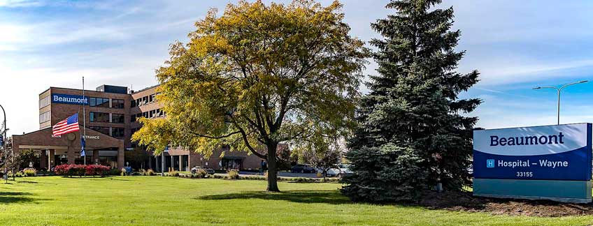 Imaging Beaumont Hospital Wayne Beaumont Health