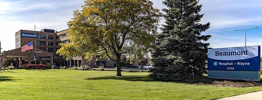 Lung Nodule Clinic Beaumont Hospital Wayne Beaumont Health