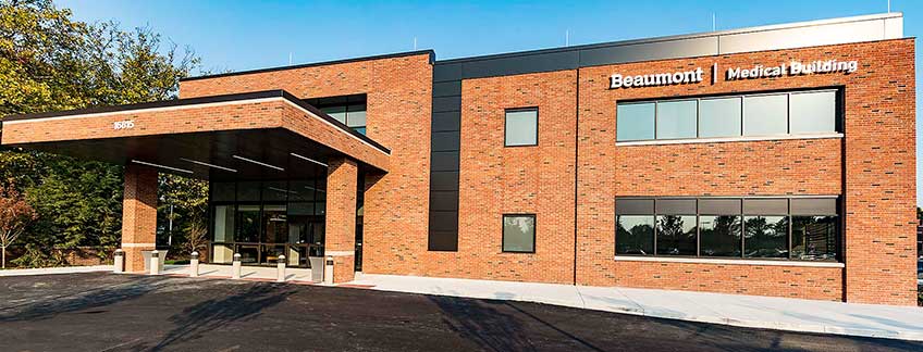 Beaumont Lung Nodule Clinic Grosse Pointe Beaumont Health