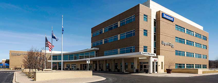 Physical and Occupational Therapy Medical Center Macomb