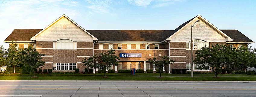 Laboratory Medical Center St. Clair Shores Beaumont Health