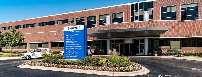 Beaumont Pediatric ENT Dearborn Beaumont Health