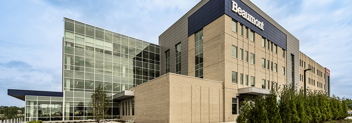 Beaumont Outpatient Campus Livonia Beaumont Health