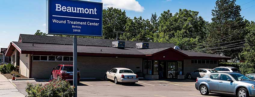 Beaumont Wound Treatment Center Berkley Beaumont Health