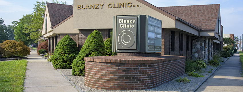 Beaumont Blanzy Clinic Southgate Beaumont Health