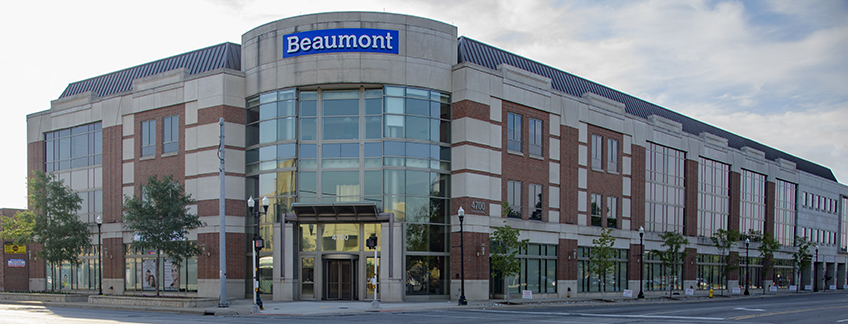 Beaumont Center for Hematology Oncology Dearborn Beaumont Health