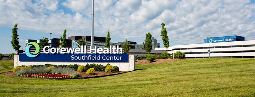 Corewell Health Southfield Center Beaumont Health