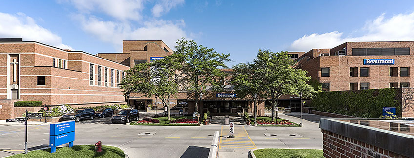 Beaumont Breast Care Center Grosse Pointe Beaumont Health