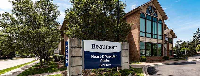 Beaumont Heart Vascular Center Dearborn Beaumont Health