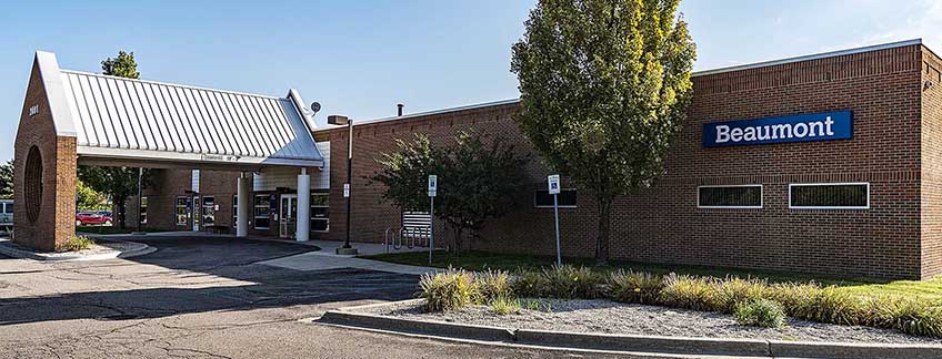 Laboratory Medical Center Westland Beaumont Health