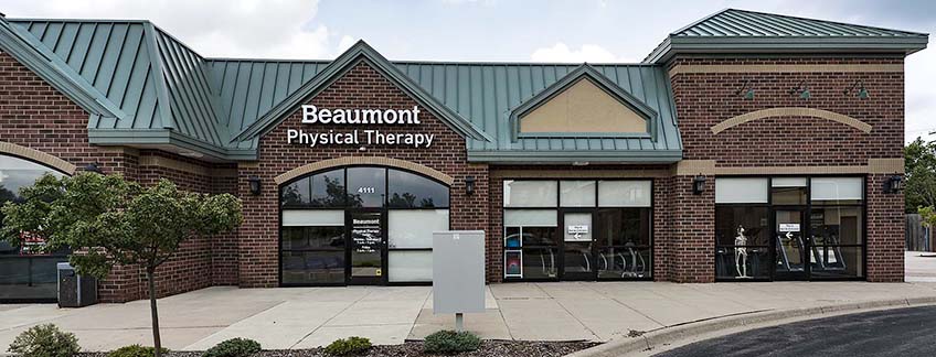 Beaumont Physical Therapy Canton Beaumont Health