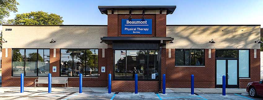 Beaumont Physical Therapy Berkley Beaumont Health