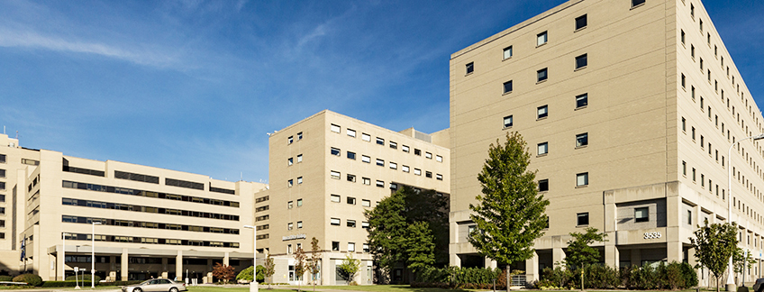 Corewell Health William Beaumont University Hospital Eye Institute