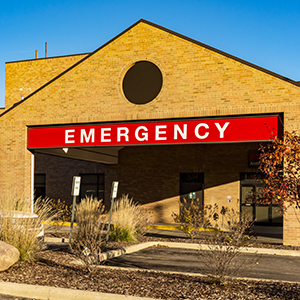 Emergency Center Beaumont Hospital Wayne Beaumont Health