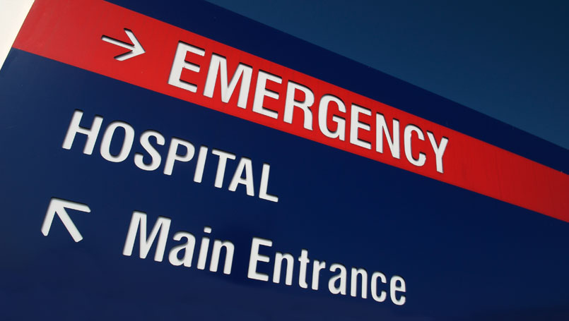 Beaumont Health s 10 emergency departments are nearly full